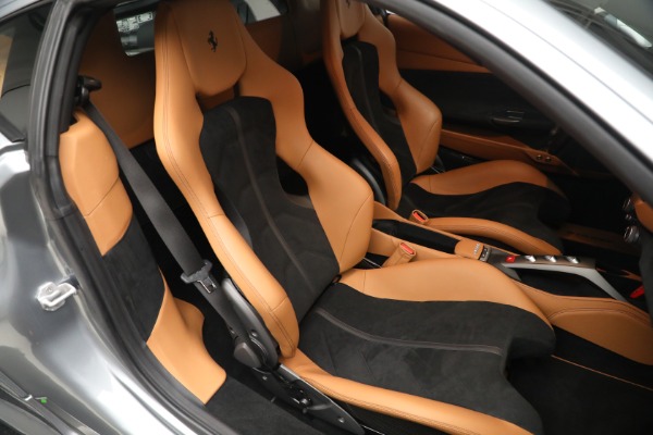 Used 2018 Ferrari 488 GTB for sale $294,900 at Bugatti of Greenwich in Greenwich CT 06830 18