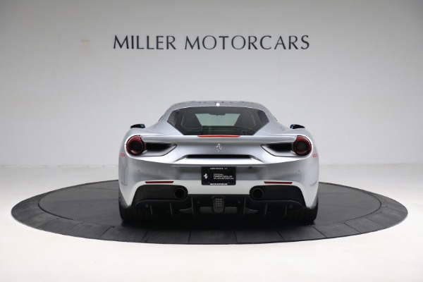 Used 2018 Ferrari 488 GTB for sale $294,900 at Bugatti of Greenwich in Greenwich CT 06830 6