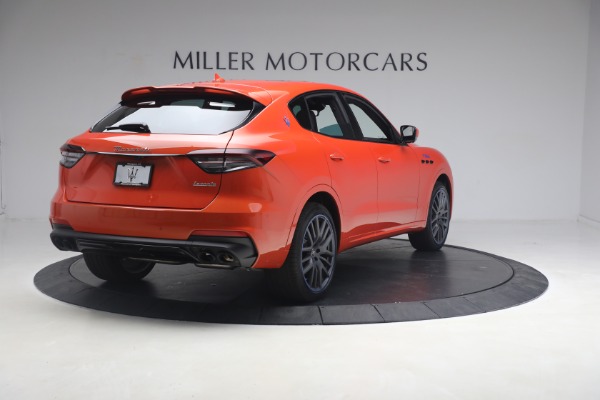 New 2023 Maserati Levante F Tributo for sale $118,395 at Bugatti of Greenwich in Greenwich CT 06830 12