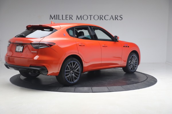 New 2023 Maserati Levante F Tributo for sale $118,395 at Bugatti of Greenwich in Greenwich CT 06830 13