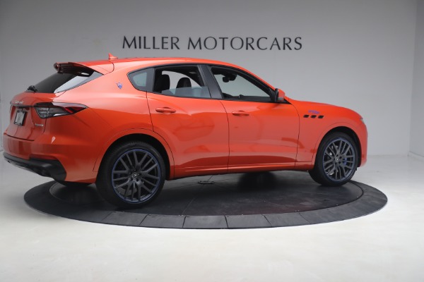 New 2023 Maserati Levante F Tributo for sale $118,395 at Bugatti of Greenwich in Greenwich CT 06830 14