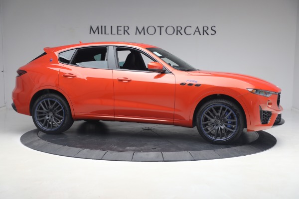New 2023 Maserati Levante F Tributo for sale $118,395 at Bugatti of Greenwich in Greenwich CT 06830 16