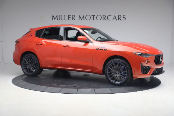 New 2023 Maserati Levante F Tributo for sale Sold at Bugatti of Greenwich in Greenwich CT 06830 17