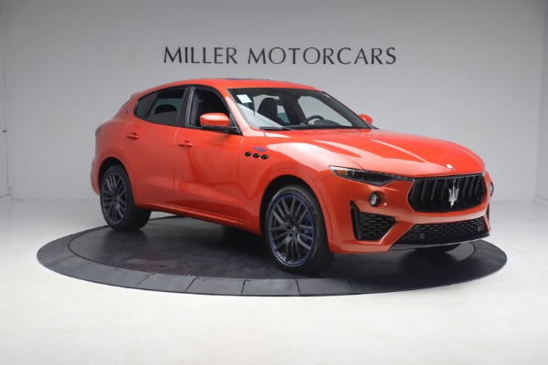 New 2023 Maserati Levante F Tributo for sale $118,395 at Bugatti of Greenwich in Greenwich CT 06830 18