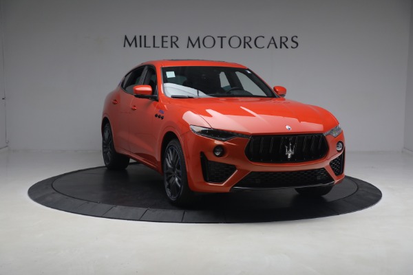 New 2023 Maserati Levante F Tributo for sale $118,395 at Bugatti of Greenwich in Greenwich CT 06830 19