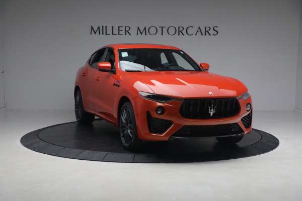 New 2023 Maserati Levante F Tributo for sale Sold at Bugatti of Greenwich in Greenwich CT 06830 19