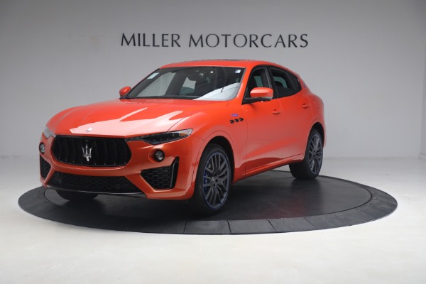 New 2023 Maserati Levante F Tributo for sale $118,395 at Bugatti of Greenwich in Greenwich CT 06830 2