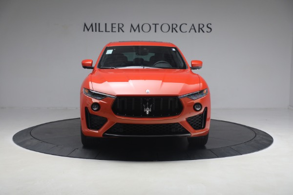 New 2023 Maserati Levante F Tributo for sale $118,395 at Bugatti of Greenwich in Greenwich CT 06830 20