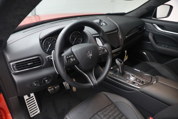 New 2023 Maserati Levante F Tributo for sale $118,395 at Bugatti of Greenwich in Greenwich CT 06830 21