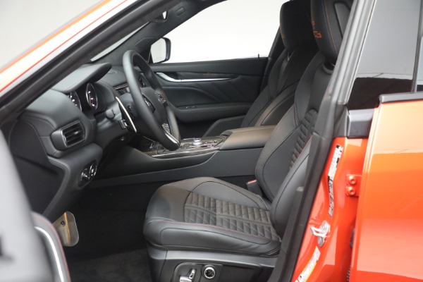 New 2023 Maserati Levante F Tributo for sale $118,395 at Bugatti of Greenwich in Greenwich CT 06830 22
