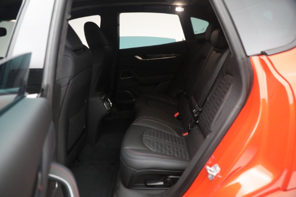 New 2023 Maserati Levante F Tributo for sale $118,395 at Bugatti of Greenwich in Greenwich CT 06830 26
