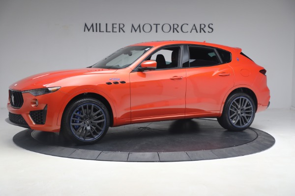 New 2023 Maserati Levante F Tributo for sale Sold at Bugatti of Greenwich in Greenwich CT 06830 4