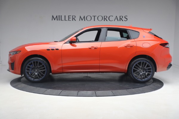New 2023 Maserati Levante F Tributo for sale $118,395 at Bugatti of Greenwich in Greenwich CT 06830 5