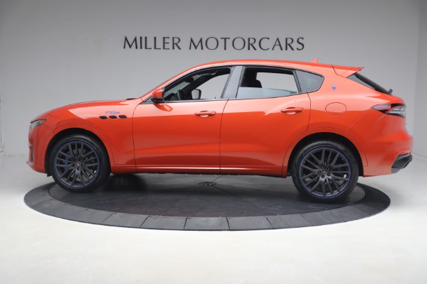 New 2023 Maserati Levante F Tributo for sale $118,395 at Bugatti of Greenwich in Greenwich CT 06830 6
