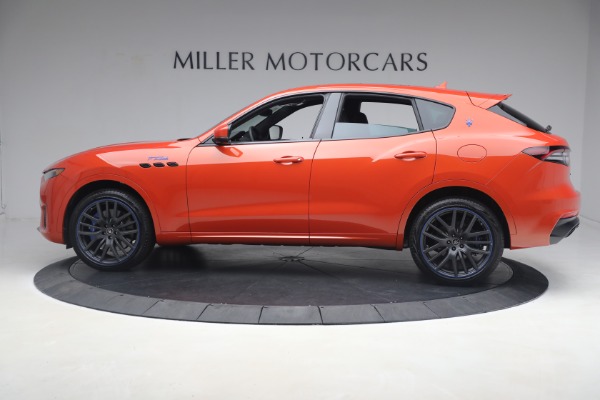 New 2023 Maserati Levante F Tributo for sale Sold at Bugatti of Greenwich in Greenwich CT 06830 6