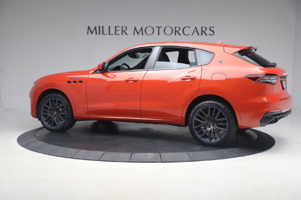 New 2023 Maserati Levante F Tributo for sale $118,395 at Bugatti of Greenwich in Greenwich CT 06830 7