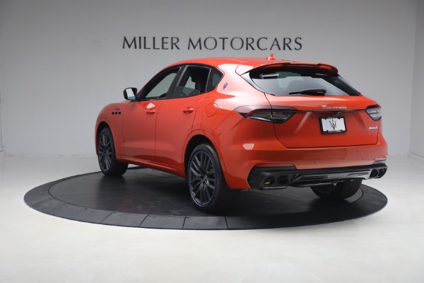 New 2023 Maserati Levante F Tributo for sale $118,395 at Bugatti of Greenwich in Greenwich CT 06830 9