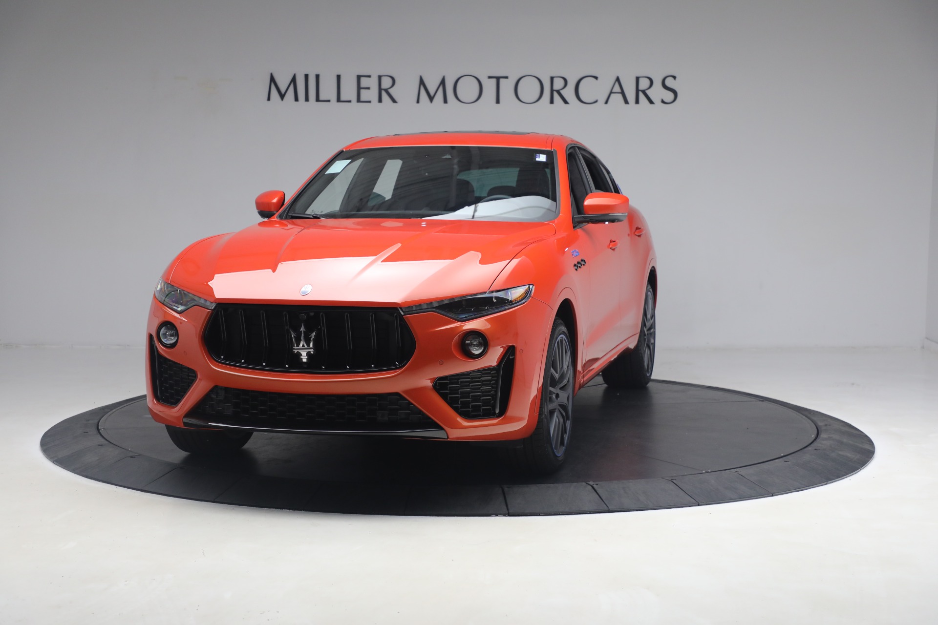 New 2023 Maserati Levante F Tributo for sale $118,395 at Bugatti of Greenwich in Greenwich CT 06830 1