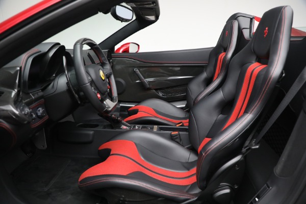 Used 2015 Ferrari 458 Speciale Aperta for sale $979,900 at Bugatti of Greenwich in Greenwich CT 06830 20
