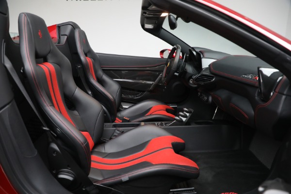 Used 2015 Ferrari 458 Speciale Aperta for sale $979,900 at Bugatti of Greenwich in Greenwich CT 06830 23
