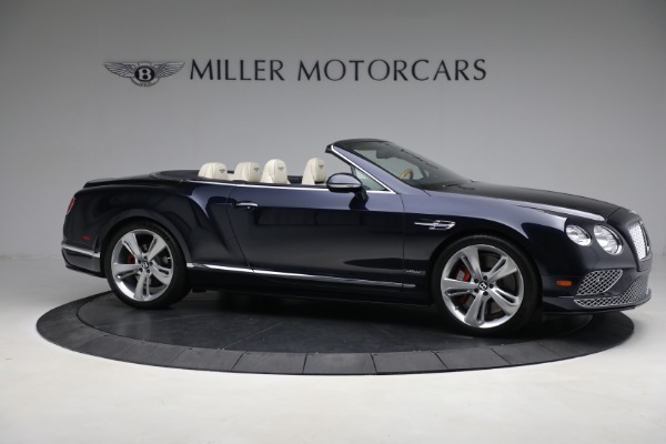 Used 2017 Bentley Continental GT Speed for sale $144,900 at Bugatti of Greenwich in Greenwich CT 06830 10