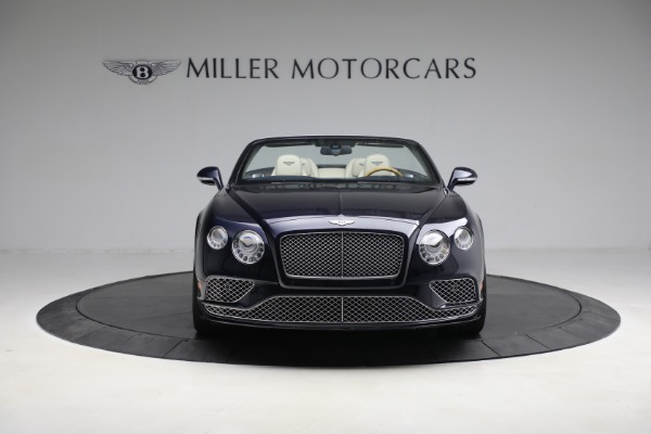Used 2017 Bentley Continental GT Speed for sale $144,900 at Bugatti of Greenwich in Greenwich CT 06830 13
