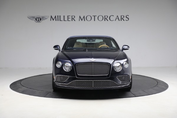 Used 2017 Bentley Continental GT Speed for sale $144,900 at Bugatti of Greenwich in Greenwich CT 06830 14