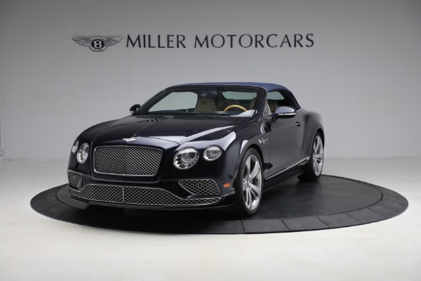Used 2017 Bentley Continental GT Speed for sale $144,900 at Bugatti of Greenwich in Greenwich CT 06830 15