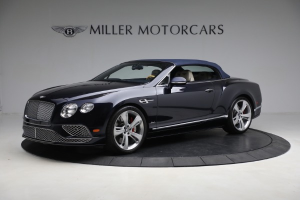 Used 2017 Bentley Continental GT Speed for sale Sold at Bugatti of Greenwich in Greenwich CT 06830 16