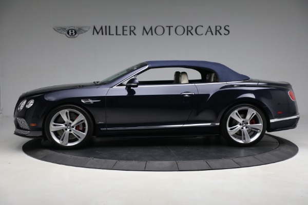 Used 2017 Bentley Continental GT Speed for sale $144,900 at Bugatti of Greenwich in Greenwich CT 06830 17