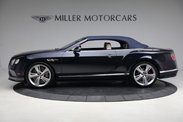 Used 2017 Bentley Continental GT Speed for sale Sold at Bugatti of Greenwich in Greenwich CT 06830 18