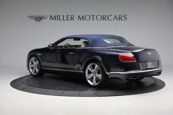 Used 2017 Bentley Continental GT Speed for sale $144,900 at Bugatti of Greenwich in Greenwich CT 06830 19