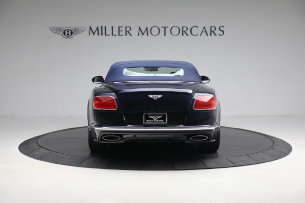 Used 2017 Bentley Continental GT Speed for sale $144,900 at Bugatti of Greenwich in Greenwich CT 06830 20