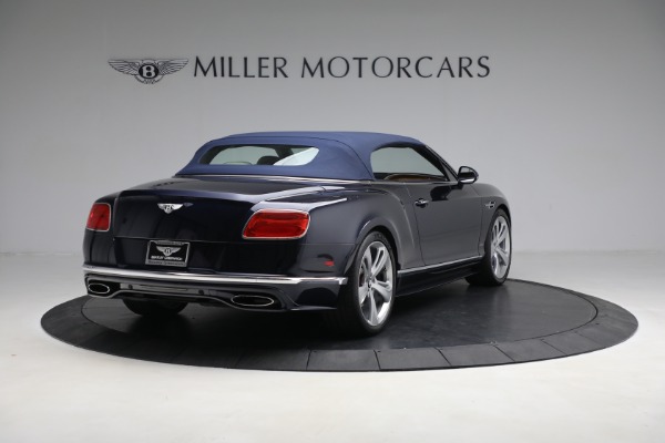 Used 2017 Bentley Continental GT Speed for sale $144,900 at Bugatti of Greenwich in Greenwich CT 06830 21