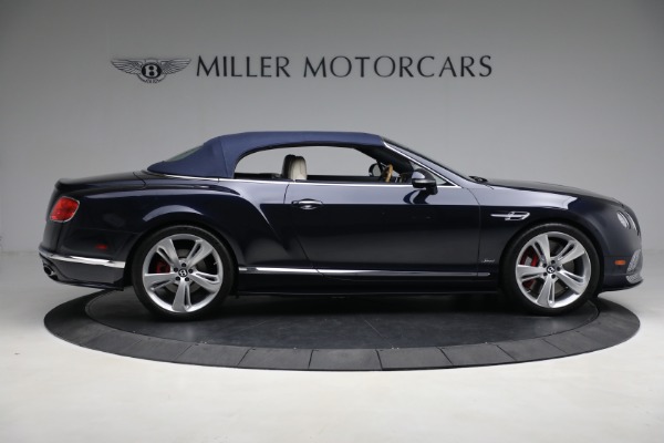 Used 2017 Bentley Continental GT Speed for sale $144,900 at Bugatti of Greenwich in Greenwich CT 06830 22