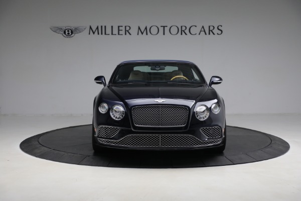 Used 2017 Bentley Continental GT Speed for sale $144,900 at Bugatti of Greenwich in Greenwich CT 06830 23