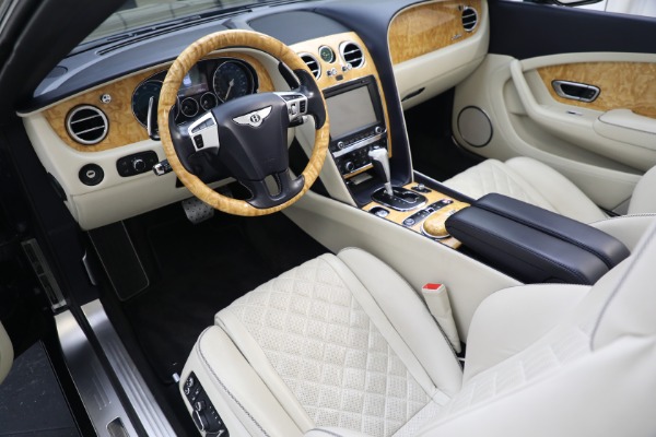 Used 2017 Bentley Continental GT Speed for sale $144,900 at Bugatti of Greenwich in Greenwich CT 06830 24