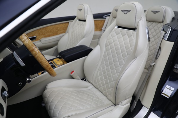 Used 2017 Bentley Continental GT Speed for sale $144,900 at Bugatti of Greenwich in Greenwich CT 06830 25