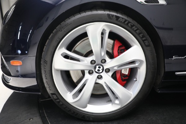 Used 2017 Bentley Continental GT Speed for sale $144,900 at Bugatti of Greenwich in Greenwich CT 06830 26