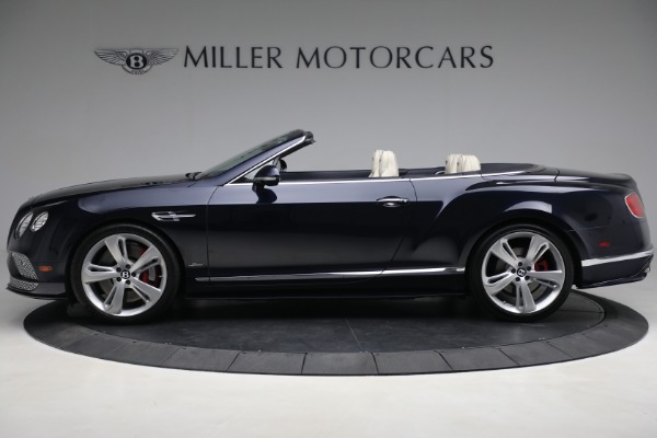 Used 2017 Bentley Continental GT Speed for sale $144,900 at Bugatti of Greenwich in Greenwich CT 06830 3