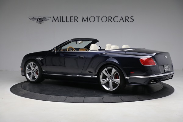 Used 2017 Bentley Continental GT Speed for sale $144,900 at Bugatti of Greenwich in Greenwich CT 06830 4