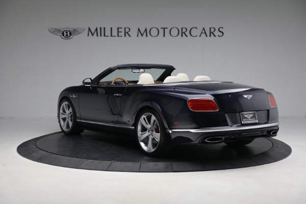 Used 2017 Bentley Continental GT Speed for sale $144,900 at Bugatti of Greenwich in Greenwich CT 06830 5
