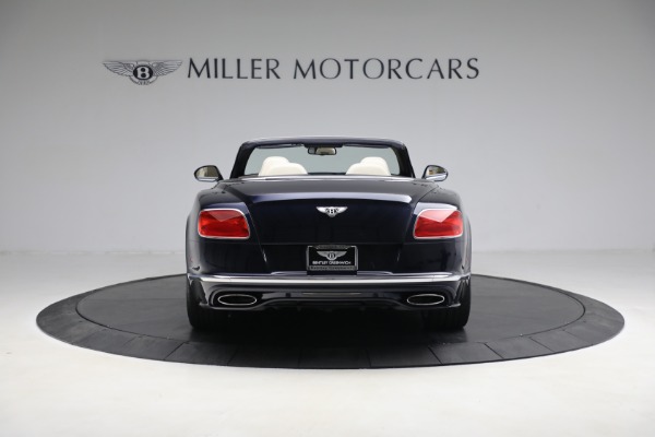 Used 2017 Bentley Continental GT Speed for sale $144,900 at Bugatti of Greenwich in Greenwich CT 06830 6