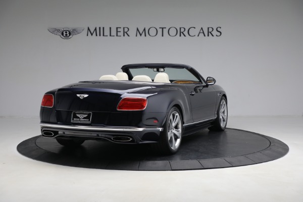 Used 2017 Bentley Continental GT Speed for sale $144,900 at Bugatti of Greenwich in Greenwich CT 06830 7
