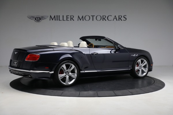 Used 2017 Bentley Continental GT Speed for sale $144,900 at Bugatti of Greenwich in Greenwich CT 06830 8