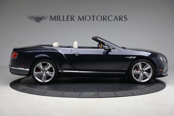 Used 2017 Bentley Continental GT Speed for sale $144,900 at Bugatti of Greenwich in Greenwich CT 06830 9