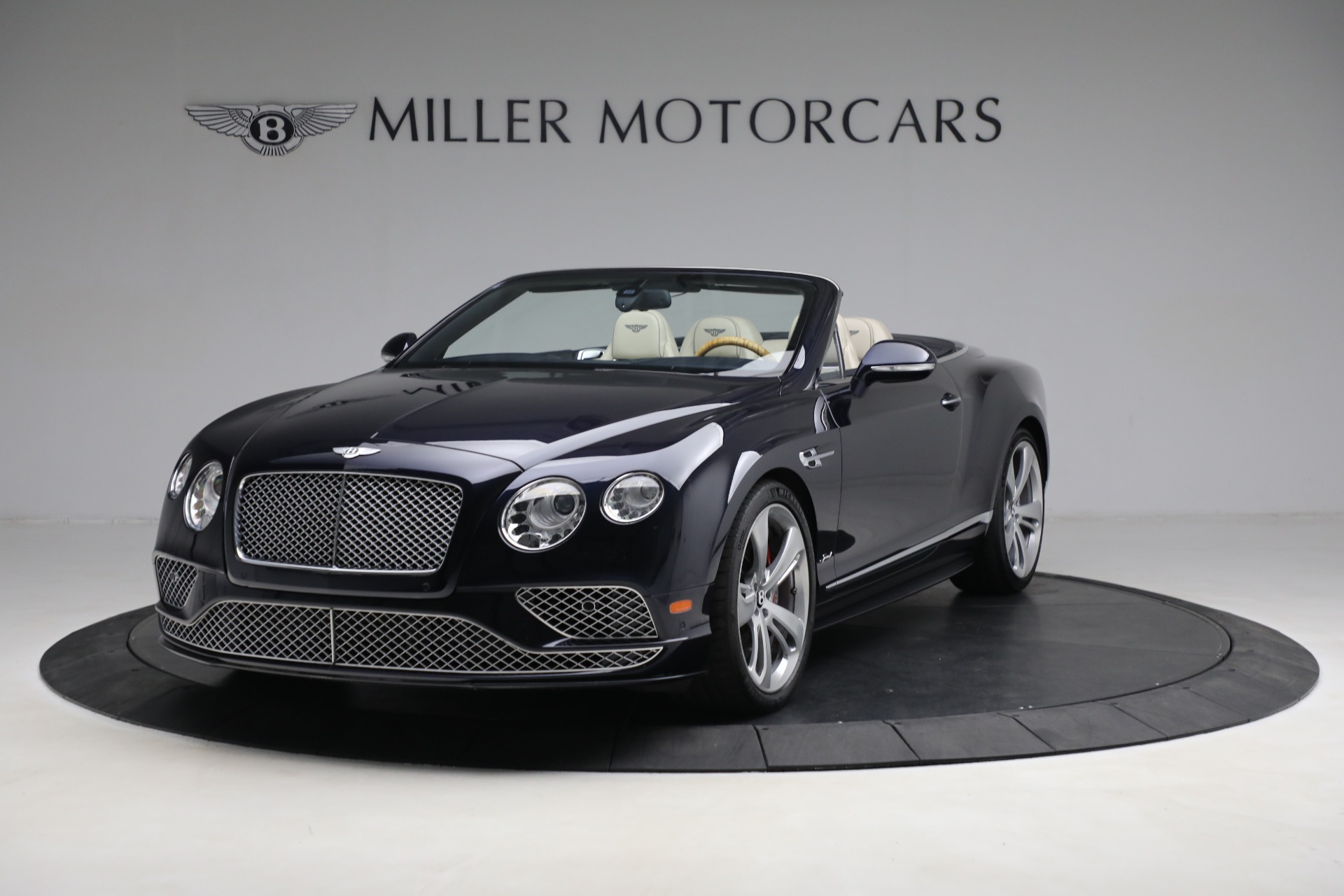 Used 2017 Bentley Continental GT Speed for sale $144,900 at Bugatti of Greenwich in Greenwich CT 06830 1