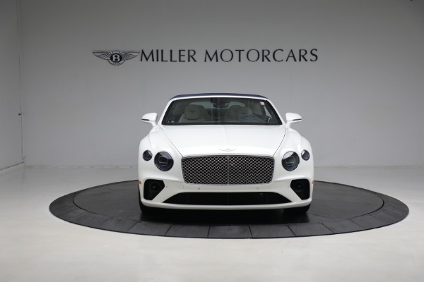 New 2023 Bentley Continental GTC V8 for sale $290,700 at Bugatti of Greenwich in Greenwich CT 06830 17