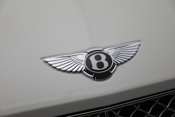 New 2023 Bentley Continental GTC V8 for sale $290,700 at Bugatti of Greenwich in Greenwich CT 06830 19