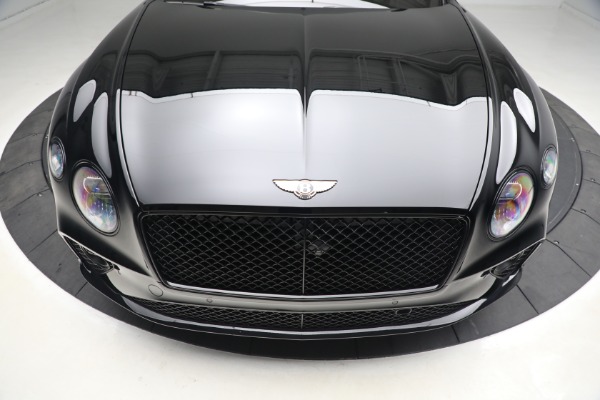 New 2023 Bentley Continental GT V8 for sale $277,590 at Bugatti of Greenwich in Greenwich CT 06830 10